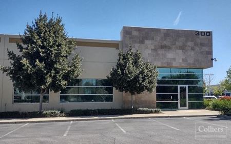 SILVER CREEK BUSINESS CENTER - San Jose