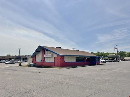 Retail space for Rent at 1710 E Carl Albert Pkwy in Mcalester