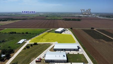 VacantLand space for Rent at 120 BFG 9000 Way in Taylor