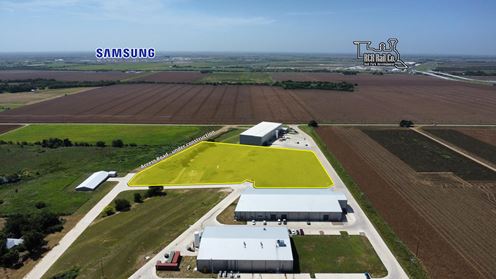 BFG Site I IOS For Lease