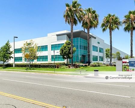 Photo of commercial space at 2805 West El Segundo Blvd in Hawthorne