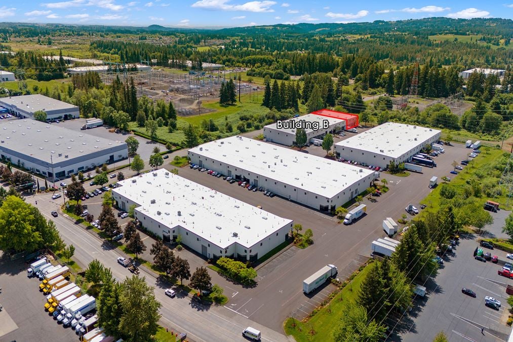 Stafford Distribution Center, Building B