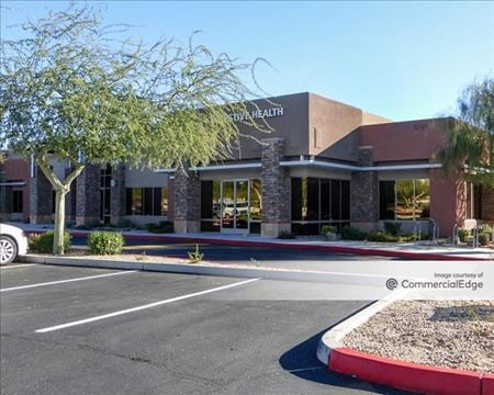 Photo of commercial space at 8761 East Bell Road in Scottsdale