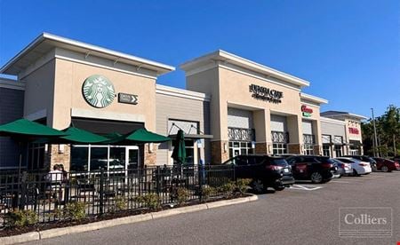 Retail space for Rent at 8624 Hunters Village Rd in Tampa