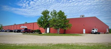 Industrial space for Rent at 7865 Sandy Ridge Rd in Barton