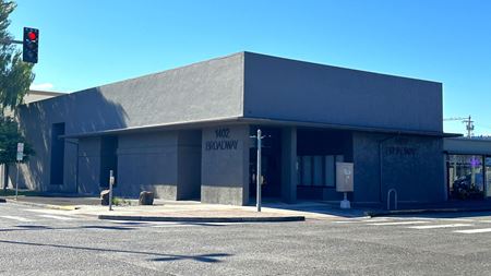 Photo of commercial space at 1402 BROADWAY STREET in Longview