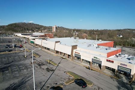 Retail space for Rent at 4434 N Broadway in Knoxville