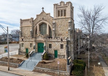 Other space for Sale at 3800 Troost Ave in Kansas City