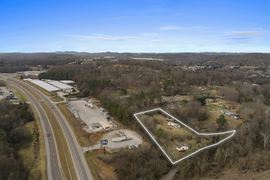 East Knoxville Development Site