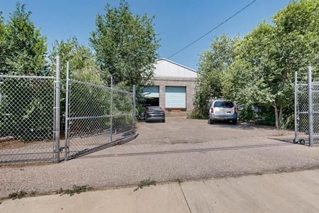 Photo of commercial space at 2425 Commercial St NE in Albuquerque