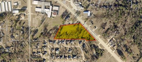 4.44 Acres On Richmond Rd