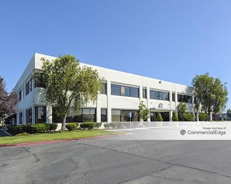 Photo of commercial space at 42808 Christy Street in Fremont