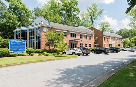 Office space for Rent at 91 W Wieuca Rd NE in Atlanta