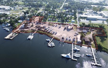 Industrial space for Sale at 101 N Church Ave in Panama City