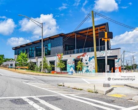 Photo of commercial space at 926 Brady Avenue Northwest in Atlanta