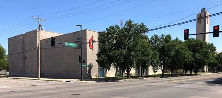 Photo of commercial space at 330 N. Broadway Ave. in Wichita