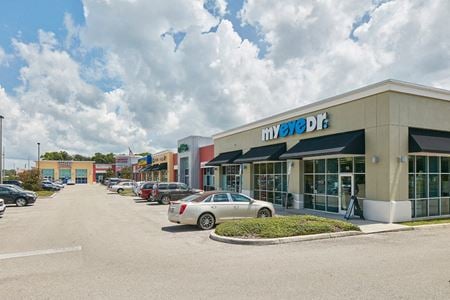 Retail space for Rent at 11100 SW 93rd Court Rd. in Ocala