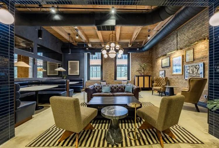 Open Desk Coworking