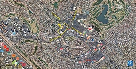 Retail space for Rent at RH Johnson Blvd & Meeker Blvd | SWC in Sun City West