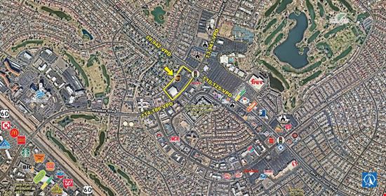 RH Johnson Blvd & Meeker Blvd | SWC