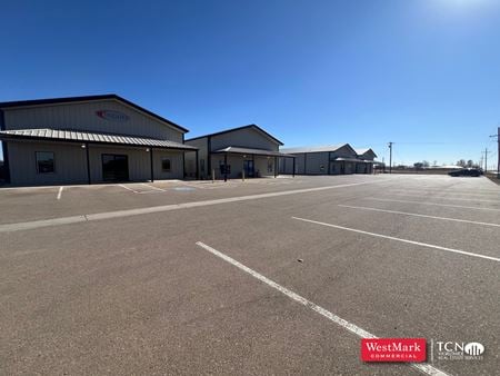 Industrial space for Sale at 13805 Avenue P in Lubbock