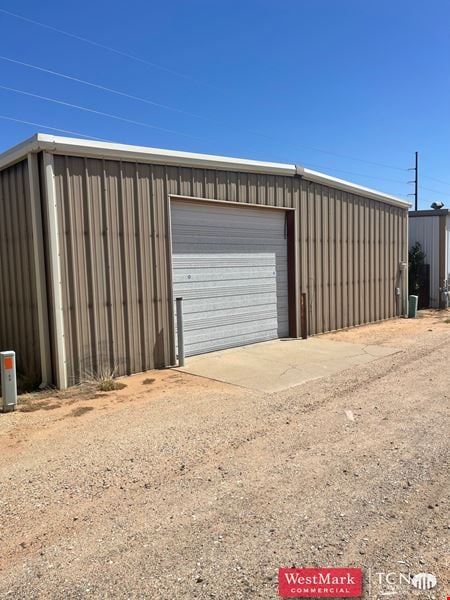 Photo of commercial space at 8205 MLK Blvd in Lubbock