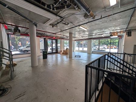 Retail space for Rent at 500 West 22nd Street in New York