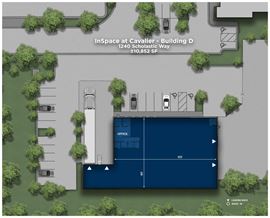 InSpace at Cavalier - Building D