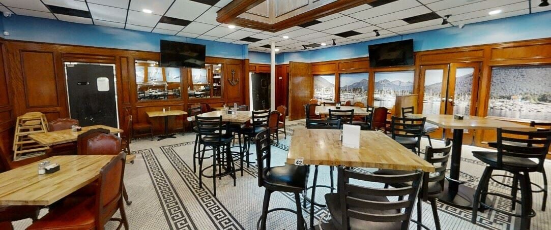 Former Pelican Restaurant For Sale Or Lease