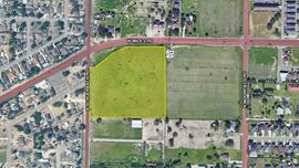 SE Corner 2 Mi N Schuerbach Rd AKA Breyfogle Road-9.62 AC GR
