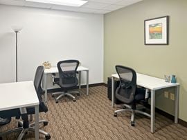 Regus - Baseline Office Suites