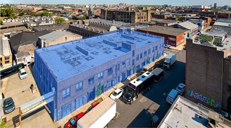 Office space for Rent at 55 Meadow Street in Brooklyn