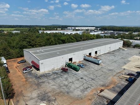 Industrial space for Rent at 115 Jetplex Cir in Madison