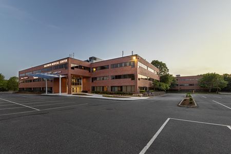 Photo of commercial space at 7 & 12 Alfred Street in Woburn