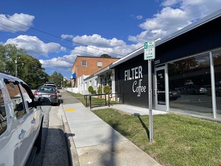 Retail space for Rent at 1331 Beaman Pl in Greensboro