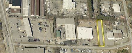 VacantLand space for Rent at 315 3rd Street in Forest Park