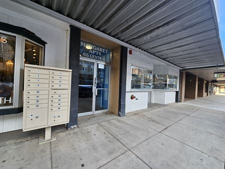 Retail space for Rent at 413 Central Avenue in Great Falls