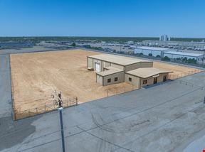 Crane Ready Warehouse off TX-191