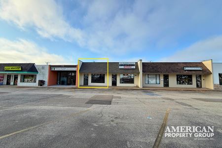 Retail space for Rent at 2266 Gulf Gate Dr in Sarasota