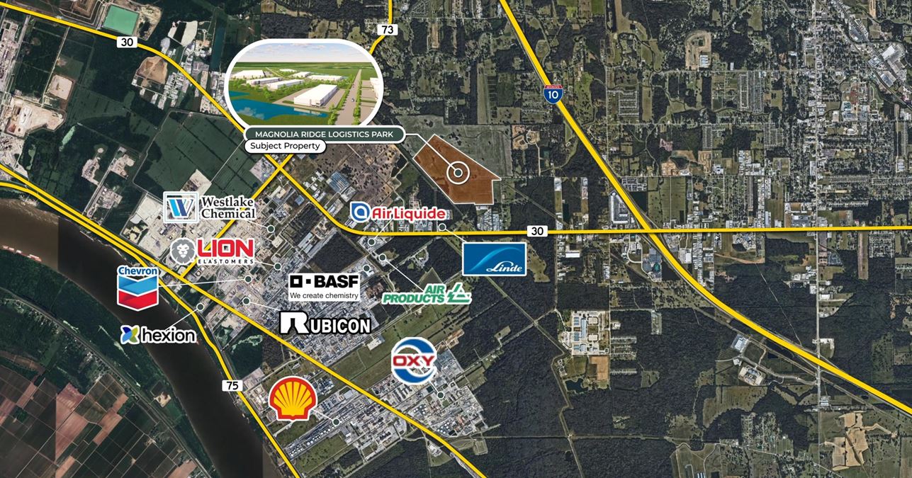 Magnolia Ridge Logistics Park