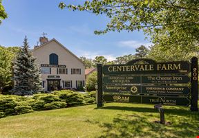 Centervale Farm Office Complex