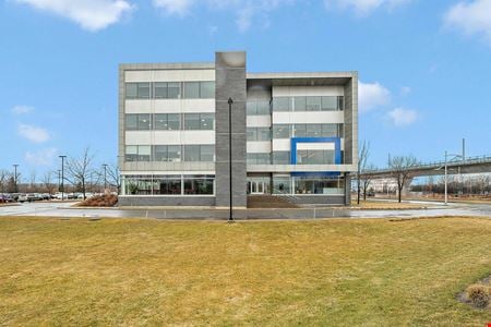 Office space for Rent at 2500 Alfred-Nobel Boulevard in Saint-Laurent