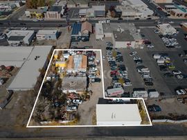 American Fork Commercial Development Land