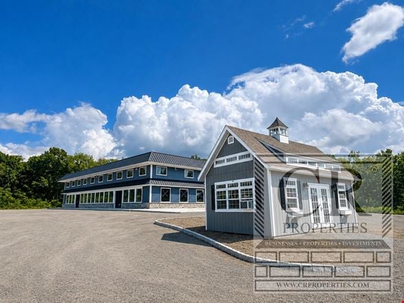 New Windsor - New Building 5,000 SF - Retail, Showroom, Service