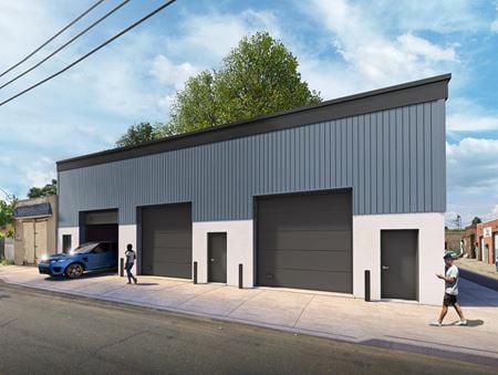Industrial space for Rent at 3614 Balfour Street in Philadelphia