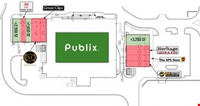 Publix-anchored Shopping Center