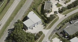 Highly Desired Warehouse Space on SE Commerce Ave in Stuart