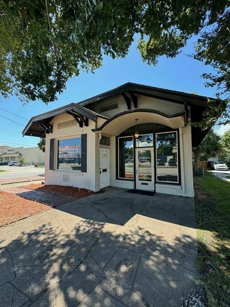 Photo of commercial space at 1101 N 9th Avenue  in Pensacola