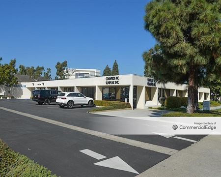 Photo of commercial space at 1401 Quail Street in Newport Beach