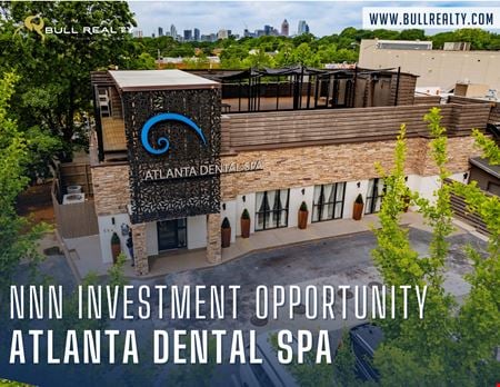 Retail space for Sale at 664 N Highland Ave NE in Atlanta